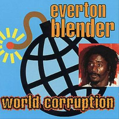 Everton Blender - World Corruption (CD)