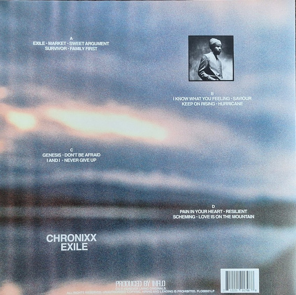 Chronixx – Exile (DOLP)