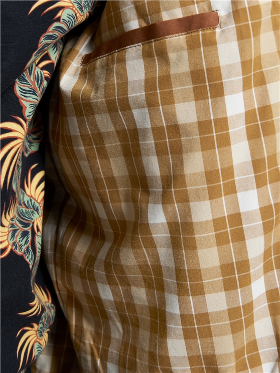 Ben Sherman Signature Harrington in Anise 