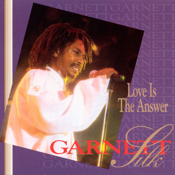 Garnett Silk - Love Is The Answer (CD)