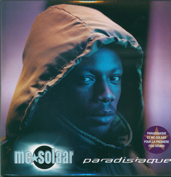 MC Solaar - MC Solaar / Paradisiaque (DOLP)