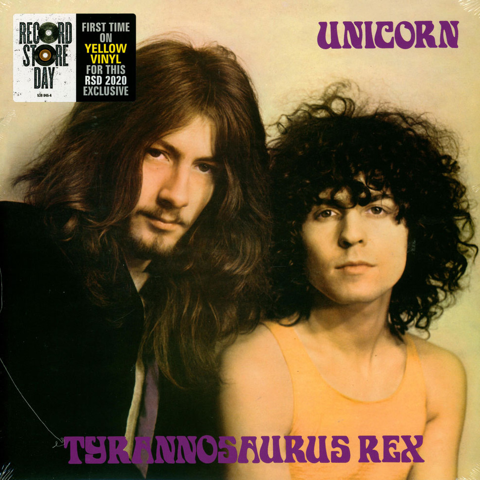Tyrannosaurus Rex ‎- Unicorn (LP)