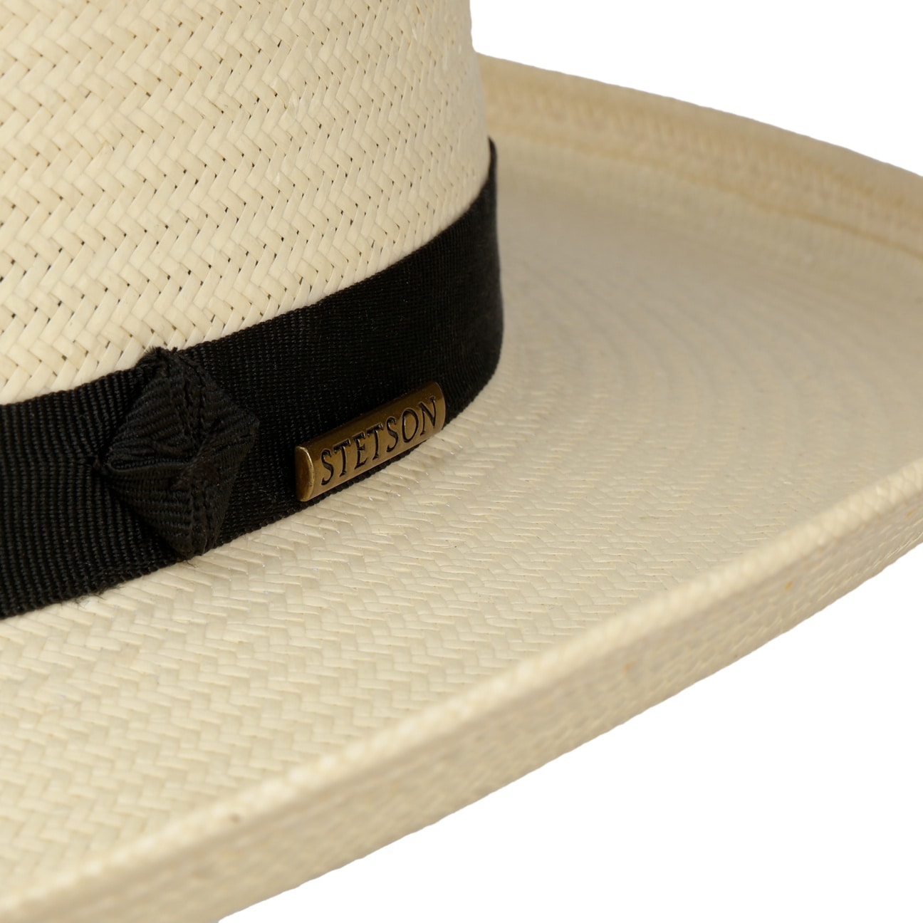 Stetson Jarco Gambler Toyo Straw Hat (Nature)