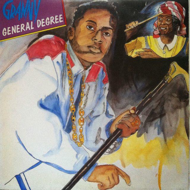 General Degree – Granny (LP)