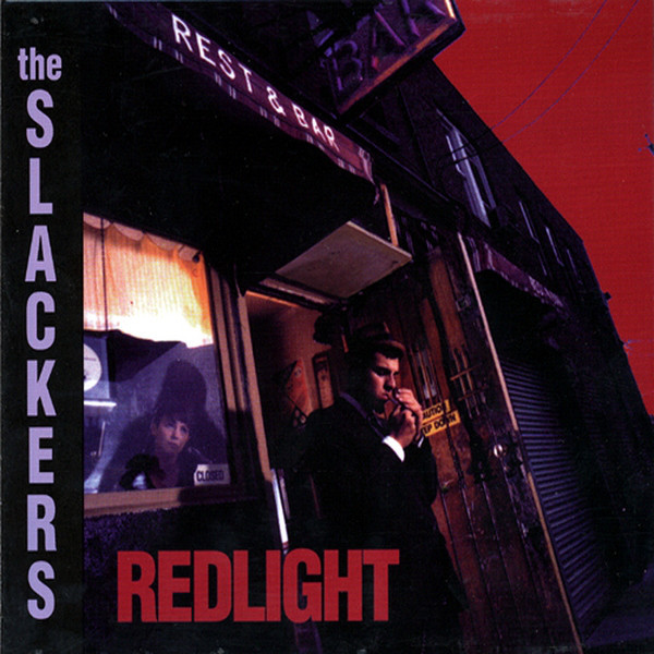 The Slackers - Redlight (LP)