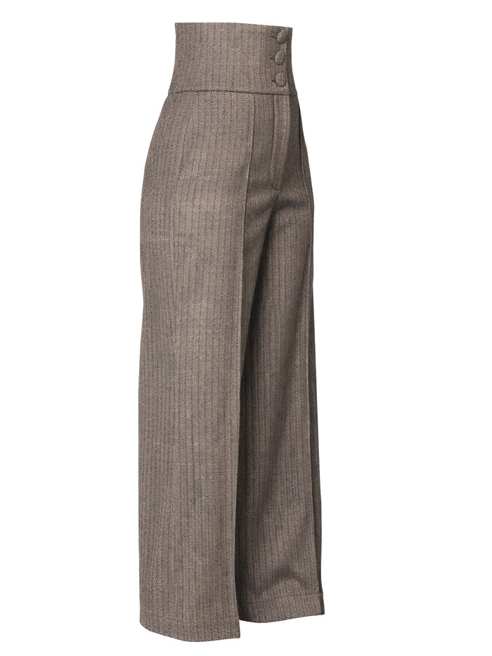 Femkit Hose B.O.N.N.Y (Mocha)