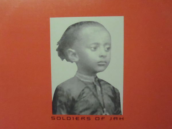 VA -  Soldiers Of Jah (LP)
