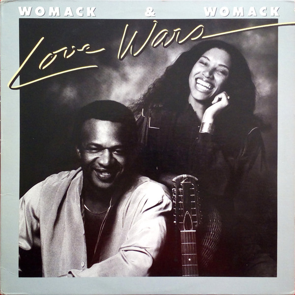 Womack & Womack – Love Wars (LP)