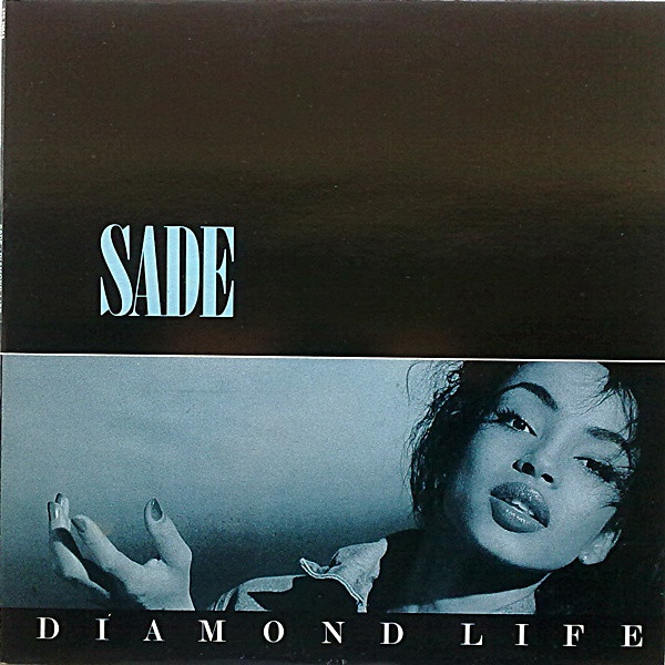 Sade – Diamond Life (LP)  