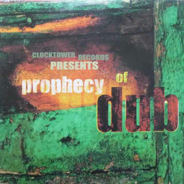 The Roots Radics - Prophecy Of Dub (LP)