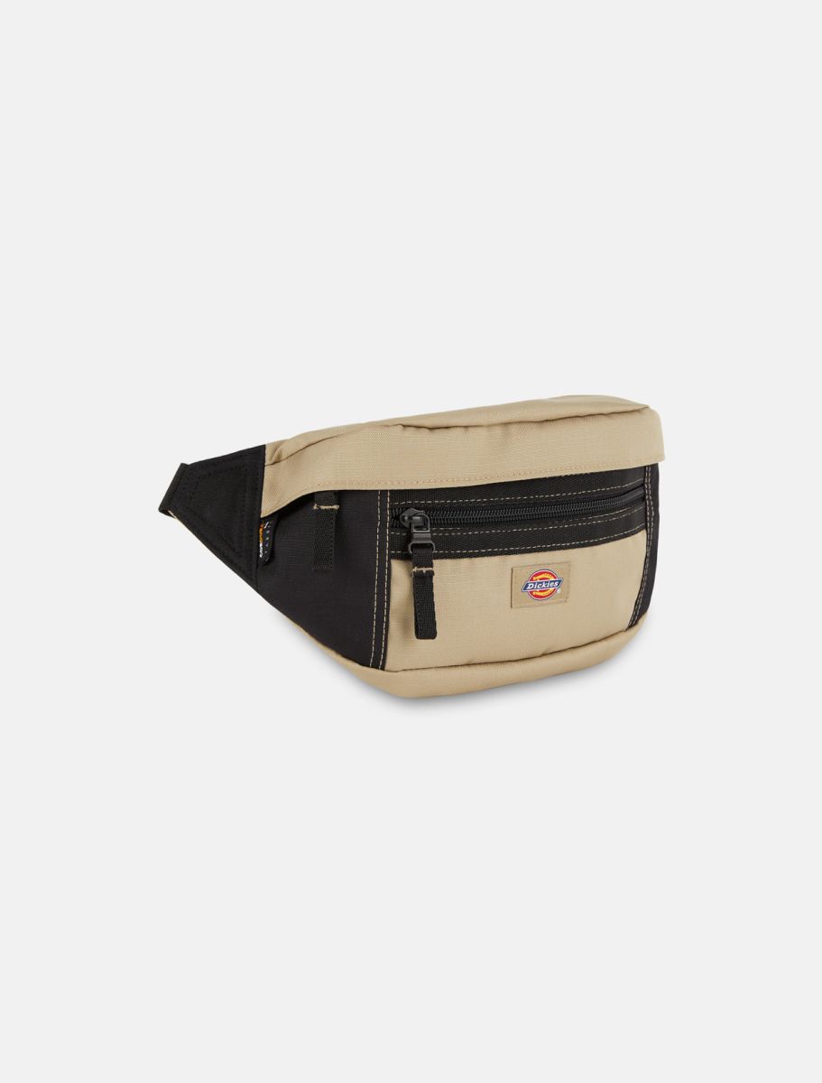 Dickies Ashville Pouch Bag in Khaki