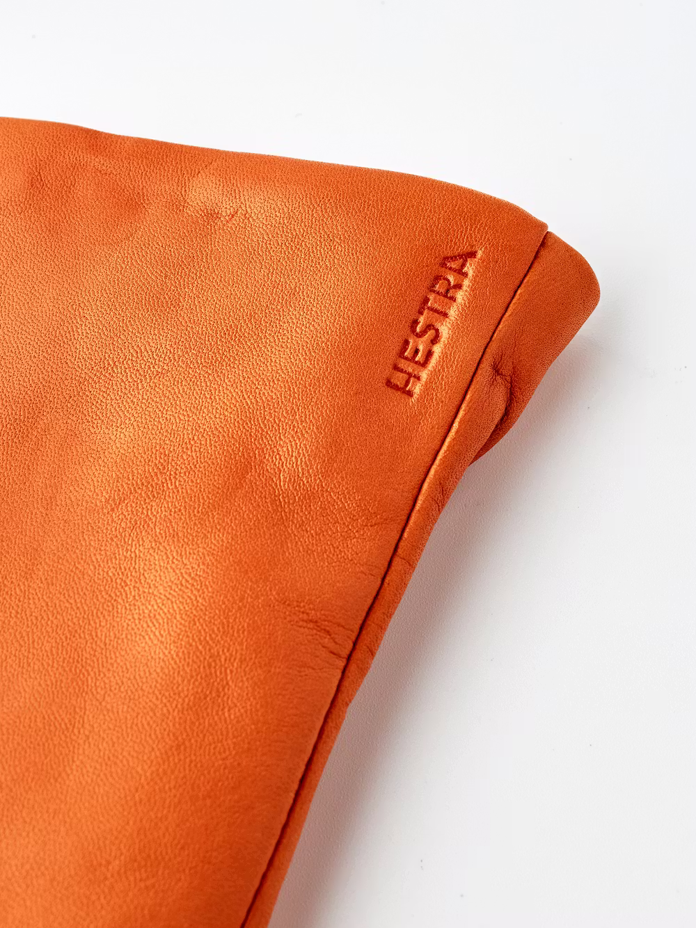 Hestra Handschuhe Elisabeth (Brick Red)