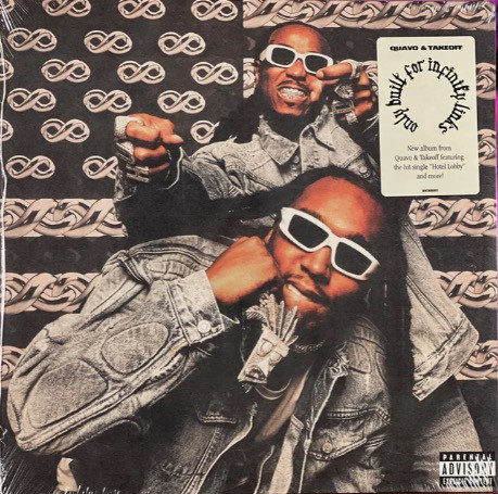 Quavo & Takeoff – Only Built For Infinity Links (DOLP) 