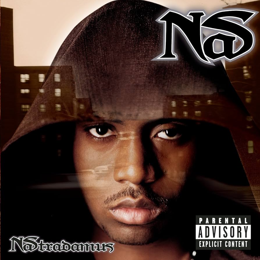 Nas – Nastradamus (DOLP)  