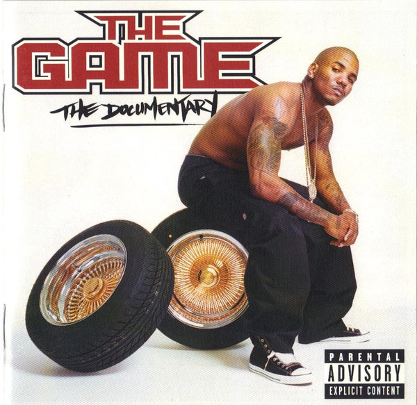 The Game  – The Documentary (CD)
