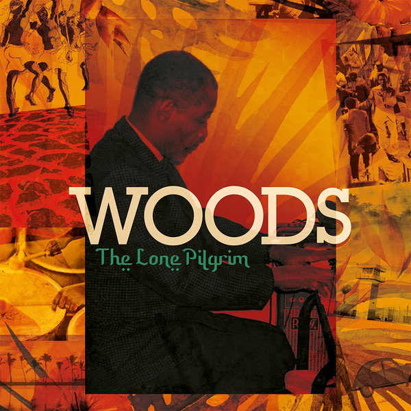 Woods – The Lone Pilgrim  (12'')     