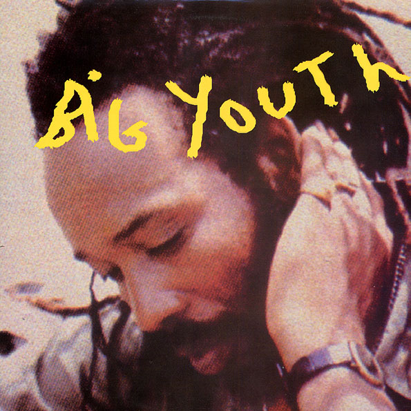 Big Youth ‎- Jamming In The House Of Dread (CD)