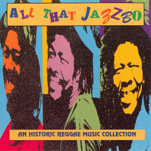 VA - All That Jazzbo  (LP)