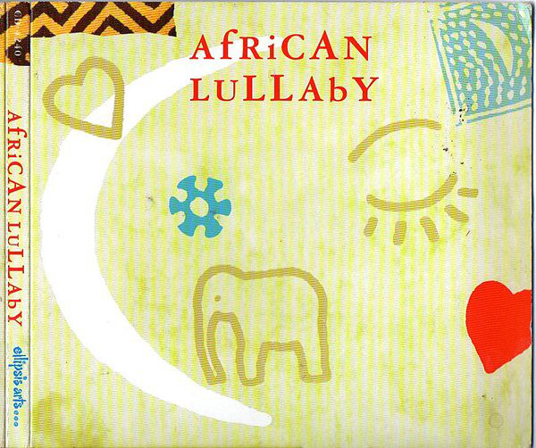 VA - African Lullaby (CD)