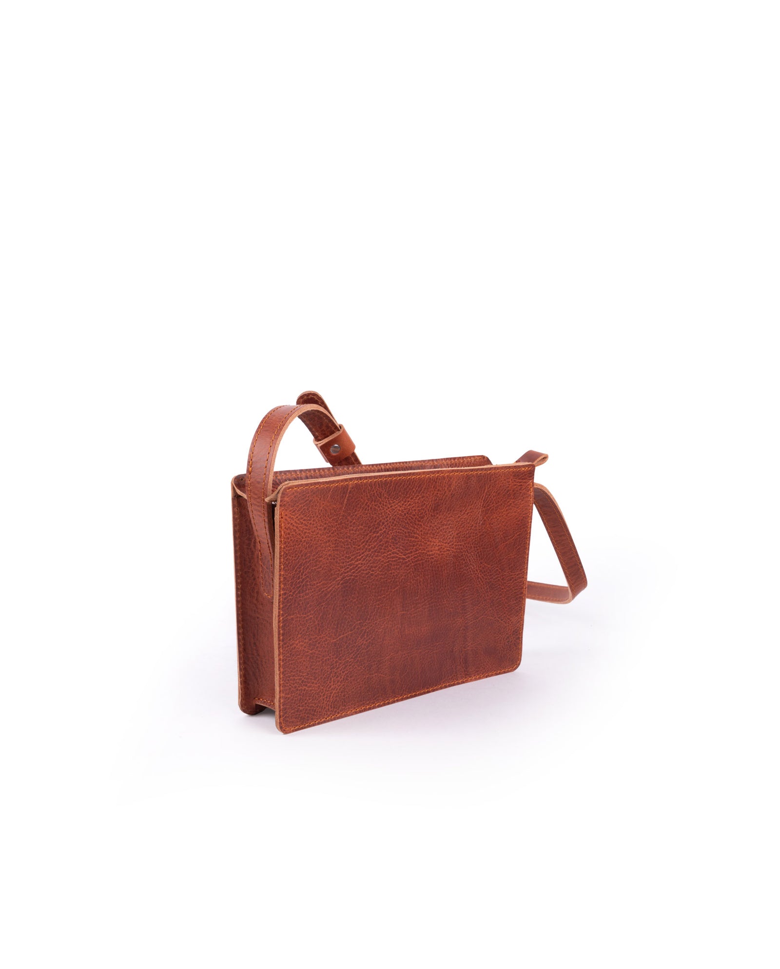 Harolds Schultertasche SAS2 (Cognac)