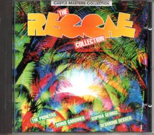 VA - The Reggae Collection (CD)