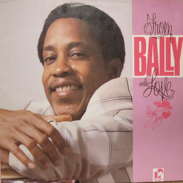 Bally - From Bally With Love (LP)