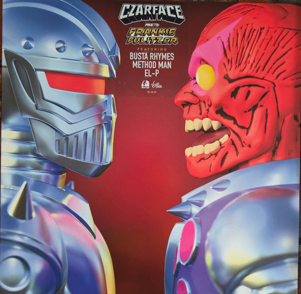 Czarface, Frankie Pulitzer – Czarface Meets Frankie Pulitzer (LP)