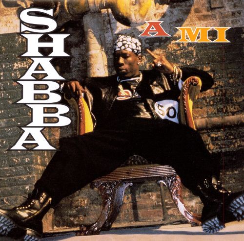 Shabba Ranks ‎- A Mi Shabba (CD)