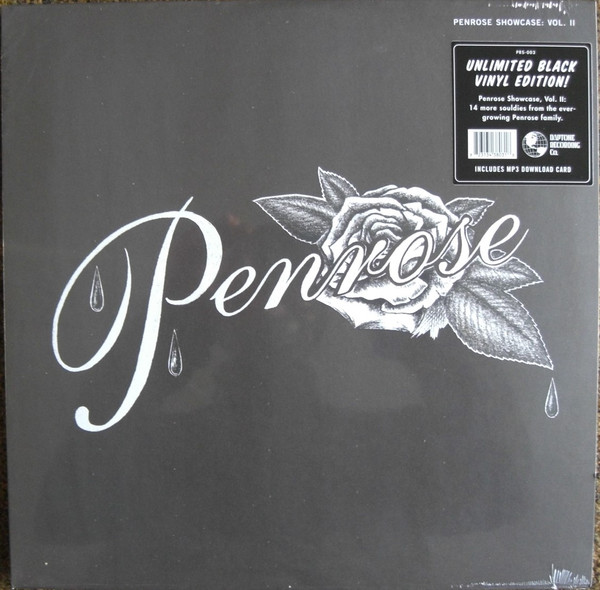 VA - Penrose Showcase Vol. 2