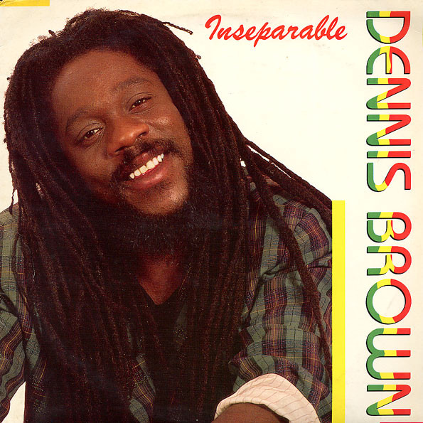 Dennis Brown - Inseparable (CD)