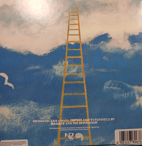 Prince And The Revolution – Around The World In A Day (The Singles) (RSD, Black Friday 25)  (7" Box)  