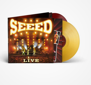 Seeed - Live  (DOLP)  RSD 26   