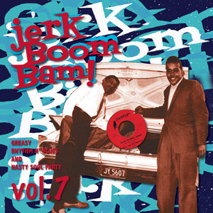 VA - The Jerk Boom! Bam! Vol 7 (LP)