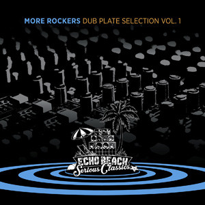 More Rockers - Dub Plate Selection Vol.1 (CD)