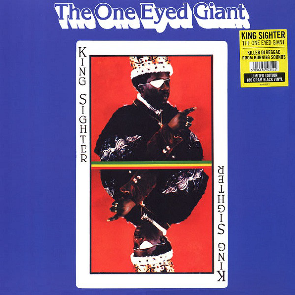 King Sighter - The One Eyed Giant (LP)