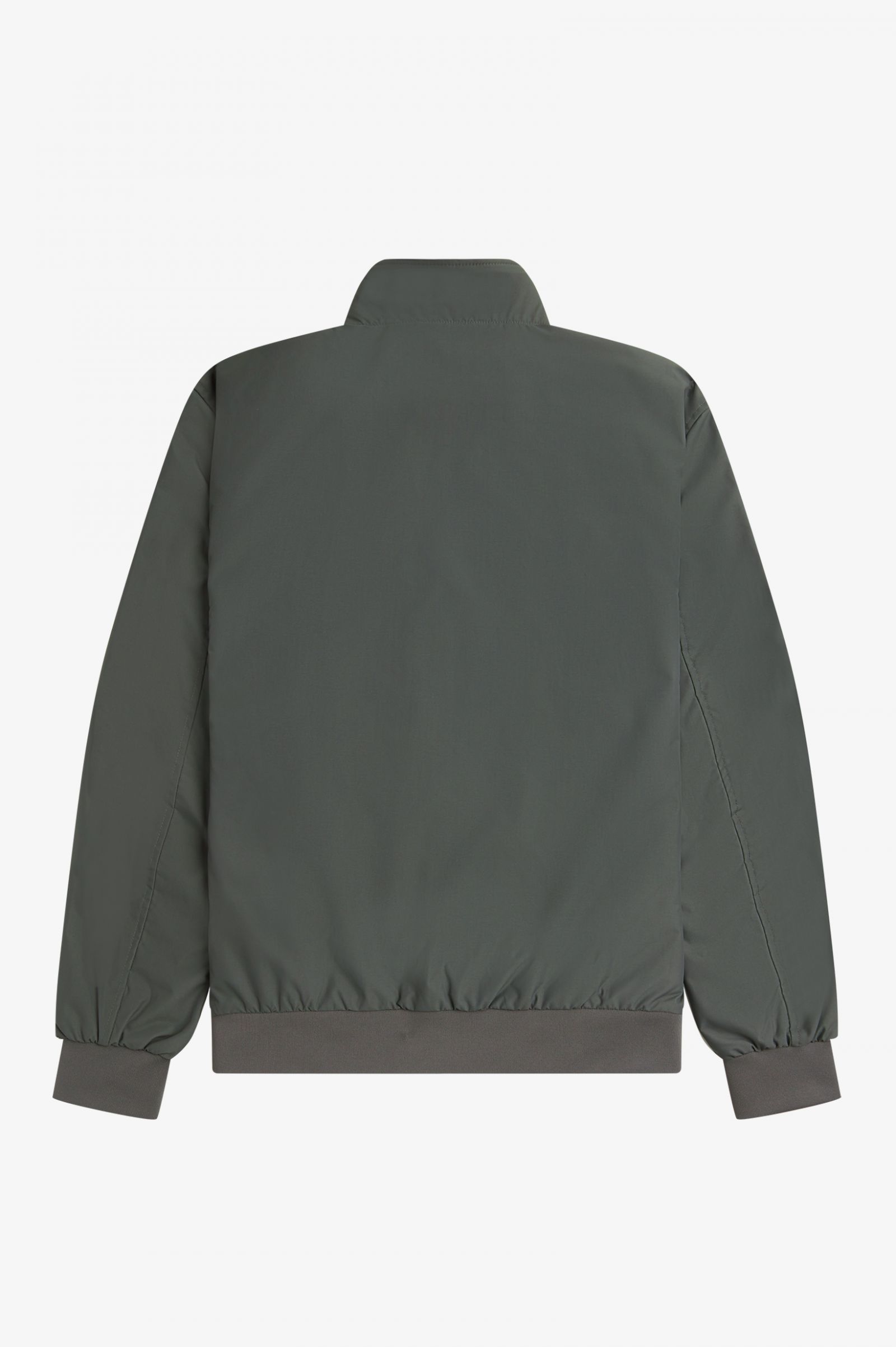 Fred Perry Bremtham Jacke in Field Green