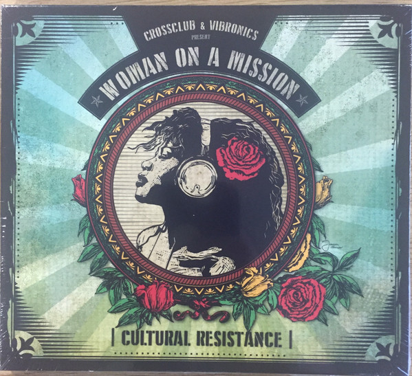 Vibronics - Woman On A Mission (CD)