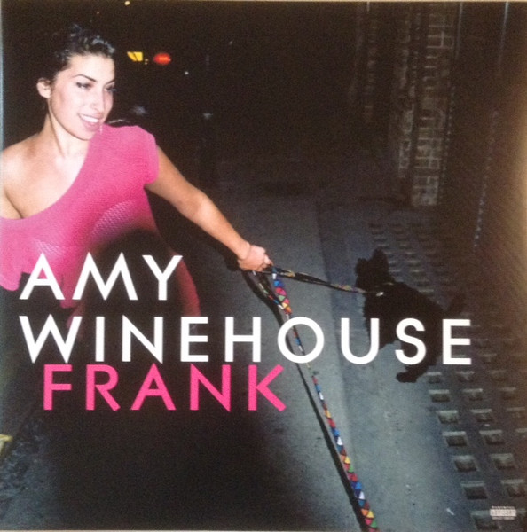 Amy Winehouse – Frank (LP)
