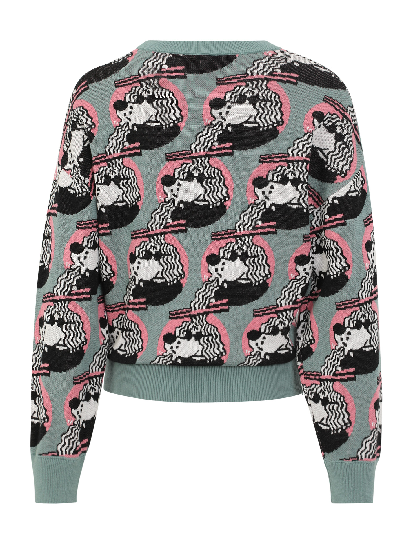 Iriedaily Tilda Knit (Dark Slate)