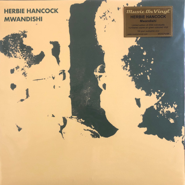 Herbie Hancock – Mwandishi (LP)