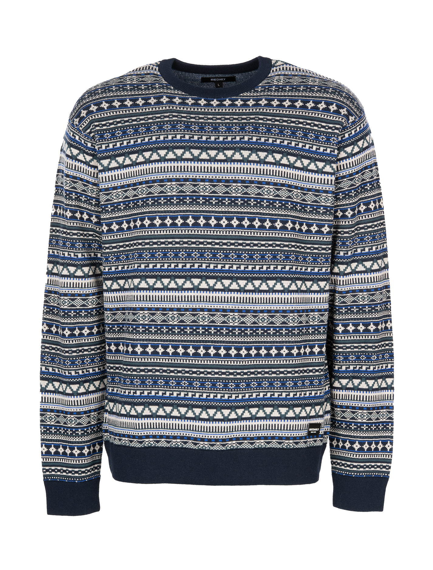 Iriedaily Mineo Knit (Marine)