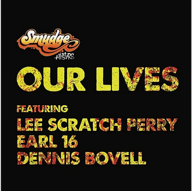 Smudge All Stars - Our Lives  (LP)  RSD 26 