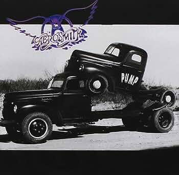 Aerosmith – Pump (LP) 