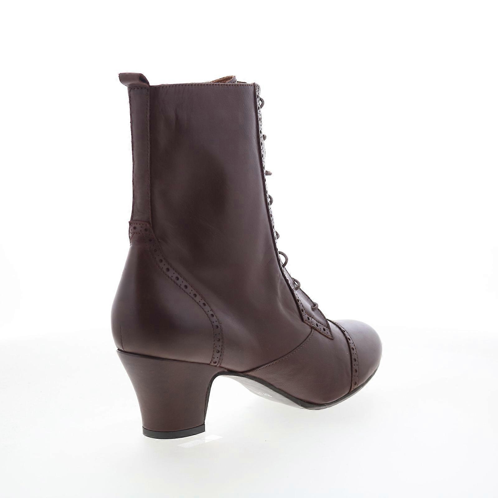 Miz Mooz Flicka Boots (Brown)