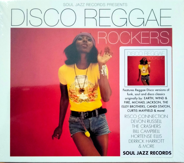VA – Disco Reggae Rockers (DOCD)