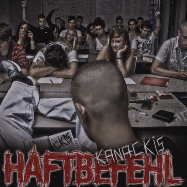 Haftbefehl  – Kanackis (DOLP) 