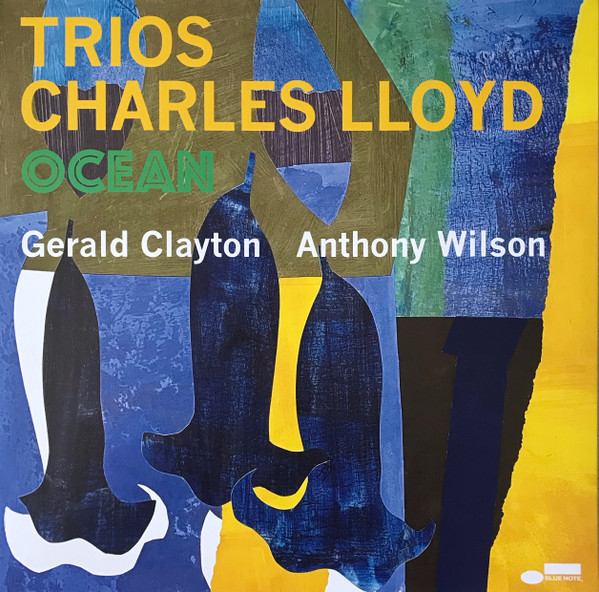 Charles Lloyd – Trios: Ocean (LP) 