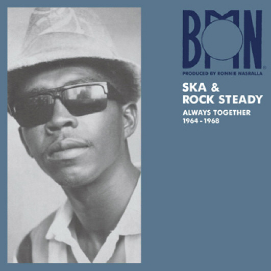 VA - BMN Ska & Rock Steady Always Together 1964-1968 (CD)