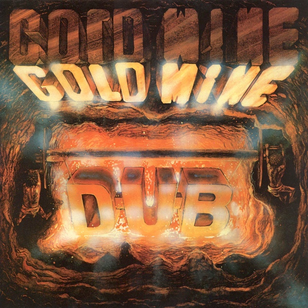 The Revolutionaires - Gold Mine Dub (LP)