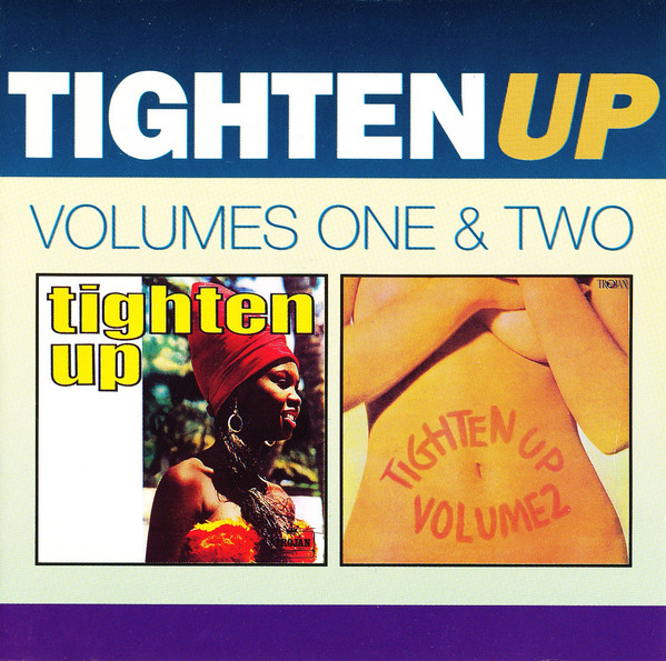 VA - Tighten Up Volumes One & Two  (CD)